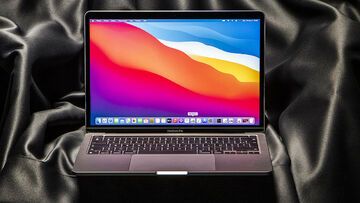 Apple MacBook Pro 13 testé par 01net Apple MacBook Pro 13 testé par 01net