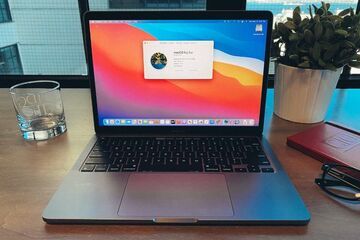 Test Apple MacBook Pro 13