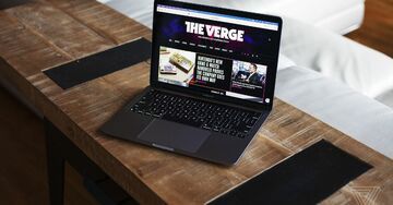 Apple MacBook Pro test par The Verge