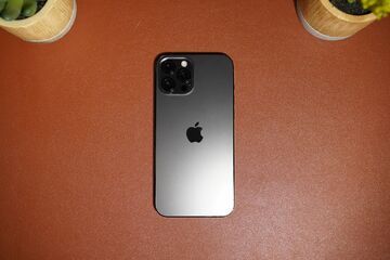 Apple iPhone 12 Pro Max test par Presse Citron