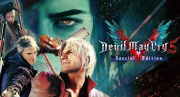Devil May Cry 5 Special Edition test par Geeko