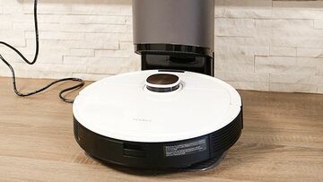 Ecovacs Ozmo T8 Review: 1 Ratings, Pros and Cons
