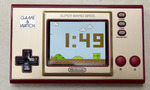 Nintendo Game & Watch: Super Mario Bros testé par GamerGen Nintendo Game & Watch: Super Mario Bros testé par GamerGen