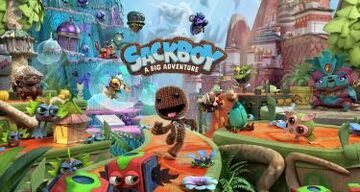 Sackboy A Big Adventure test par JVL