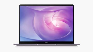 Huawei MateBook 13 test par ExpertReviews Huawei MateBook 13 test par ExpertReviews