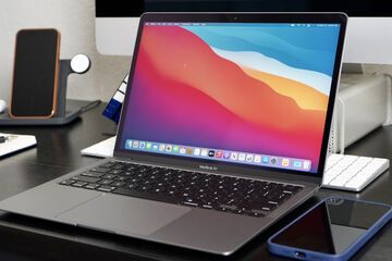 Apple MacBook Air M1 reviewed by PCWorld.com