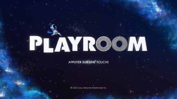 Astro's Playroom test par LeCafeDuGeek