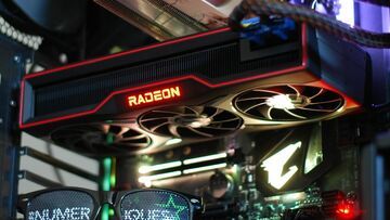Anlisis AMD RX 6800 XT