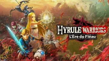 Hyrule Warriors Age of Calamity test par GameBlog.fr