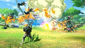 Hyrule Warriors Age of Calamity test par GamesRadar Hyrule Warriors Age of Calamity test par GamesRadar