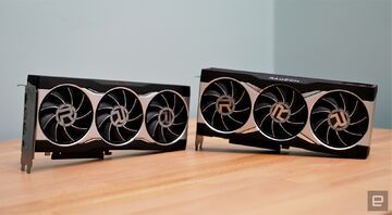 AMD RX 6800 XT reviewed by Engadget