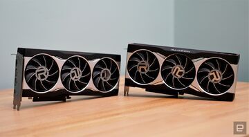 AMD RX 6800 XT test par Engadget