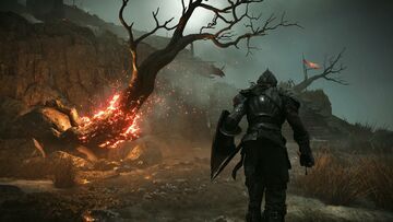 Demon's Souls test par TechRadar