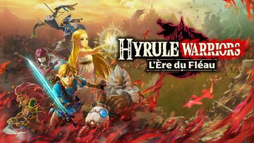 Hyrule Warriors Age of Calamity test par JVFrance