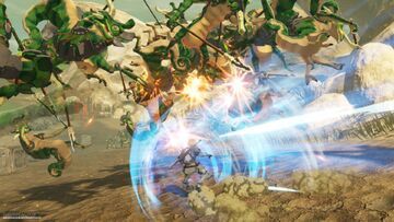 Hyrule Warriors Age of Calamity test par GameReactor Hyrule Warriors Age of Calamity test par GameReactor