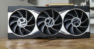 AMD RX 6800 XT testé par The Verge AMD RX 6800 XT testé par The Verge