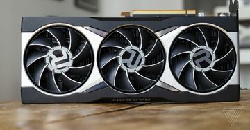 AMD RX 6800 XT test par The Verge