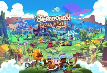 Overcooked test par GameSpew Overcooked test par GameSpew
