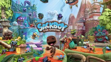 Sackboy A Big Adventure test par Shacknews Sackboy A Big Adventure test par Shacknews
