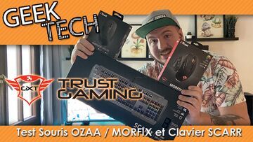 Trust GXT Morfix im Test: 2 Bewertungen, erfahrungen, Pro und Contra