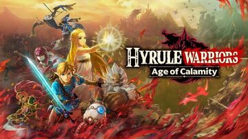 Hyrule Warriors Age of Calamity test par Shacknews