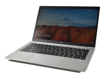Test HP EliteBook 835