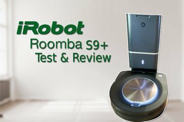 Anlisis iRobot Roomba S9