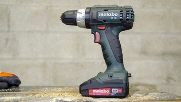 Test Metabo BS 18