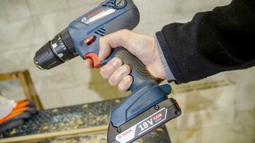 Test Bosch GSB 18V-21