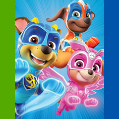 Paw Patrol Mighty Pups Save Adventure Bay test par VideoChums Paw Patrol Mighty Pups Save Adventure Bay test par VideoChums