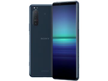 Sony Xperia 5 II test par NotebookCheck Sony Xperia 5 II test par NotebookCheck