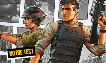 XIII test par JeuxActu.com XIII test par JeuxActu.com