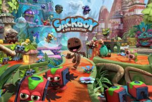 Sackboy A Big Adventure test par N-Gamz Sackboy A Big Adventure test par N-Gamz