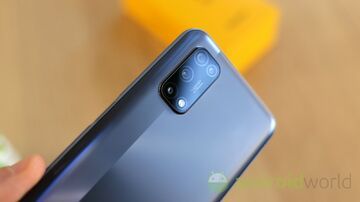 Realme 7 test par AndroidWorld