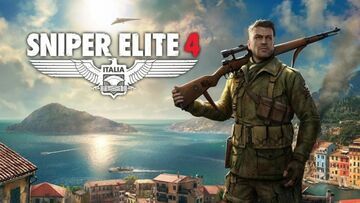Sniper Elite 4 reviewed by COGconnected