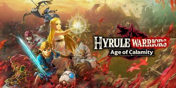 Hyrule Warriors Age of Calamity test par Geeko