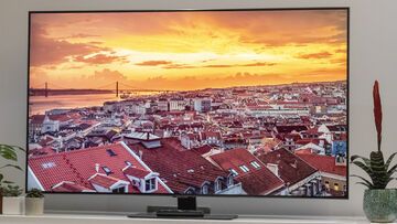 Samsung Q80T reviewed by ExpertReviews Samsung Q80T reviewed by ExpertReviews