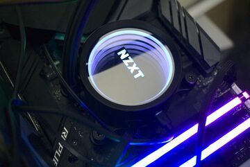 Test NZXT Kraken X73