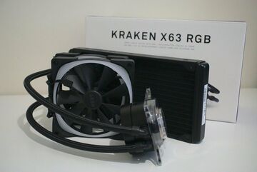 NZXT Kraken X63 Review: 2 Ratings, Pros and Cons