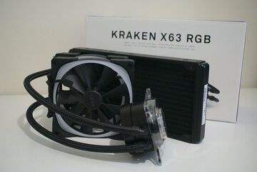 NZXT Kraken X63 im Test: 2 Bewertungen, erfahrungen, Pro und Contra