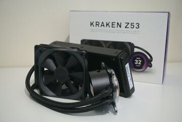 NZXT Kraken Z53 Review: 5 Ratings, Pros and Cons