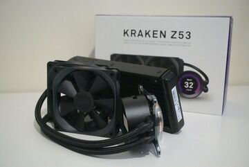 Test NZXT Kraken Z53