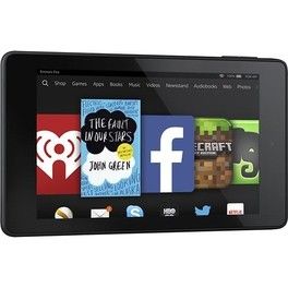 Amazon Fire HD 6 test par ComputerShopper