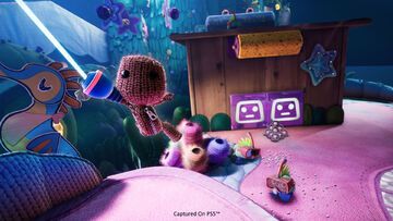 Sackboy A Big Adventure test par GamesRadar Sackboy A Big Adventure test par GamesRadar