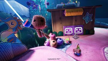 Sackboy A Big Adventure test par GamesRadar