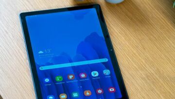 Test Samsung Galaxy Tab A7