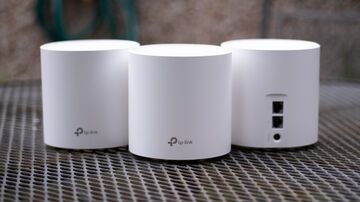 TP-Link Deco X60 testé par ExpertReviews TP-Link Deco X60 testé par ExpertReviews