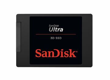 Sandisk Ultra 3D reviewed by ExpertReviews