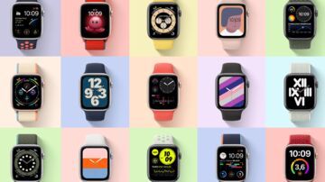 Apple Watch SE test par Chip.de Apple Watch SE test par Chip.de