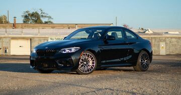 Test BMW  M2